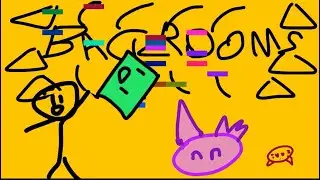 (FOR A SCHOOL PROJECT) Backrooms - An Animated Series - Episode 1 