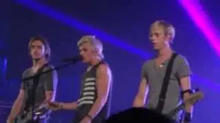 R5 (I Want U Bad) - York, PA - June 6, 2014