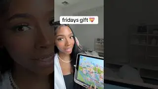 FRIDAYS GIFT 💝 #tocaboca #tocalifeworld #gaming