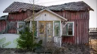 &Ouml;vergivna platser p&aring; svensk landsbygd