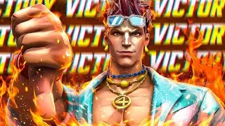 Making Everyone SURRENDER as Human Torch | Marvel Rivals