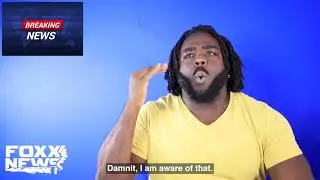 Foxx News: Episode 12