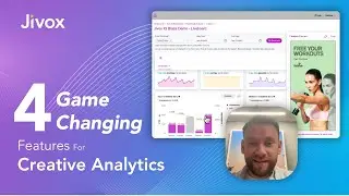 Creative Analytics For Dynamic Creative Optimization (DCO)
