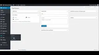 WordPress User Management