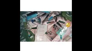Sephora Makeup Haul  #nudepalette  #sephorafavourites