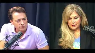 Deborah Kobylt LIVE Promo: Blake Boyd and Deborah Zara Kobylt on John F Kenndy Jr
