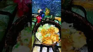 النهارده عملت شوية#🥰 قرنبيط طلع #في منتهي الجمال 