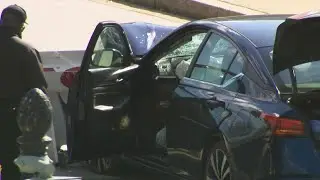 1 Capitol Police Officer Killed, 1 Injured In Car Attack