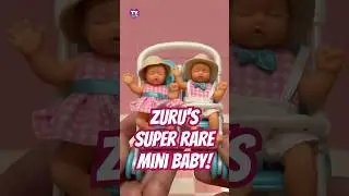 Building our second SUPER RARE MINI BABY STROLLER! #shorts #myminibabyseries2 #zuru #minibaby #minis
