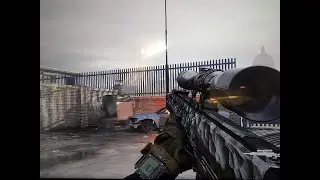 QuickScoping With The HDR in mw 2019