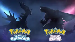 Pok&eacute;mon Brilliant Diamond and Pok&eacute;mon Shining Pearl Trailer