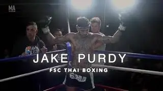 Exeter Fight Night Promo