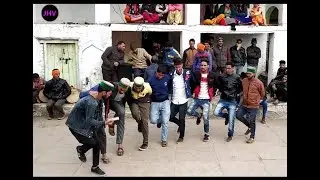 जौनसारी लड़को की खुबसूरत नाटी  | Pahadi Boys Natti | Jaunsari Himachali Videos