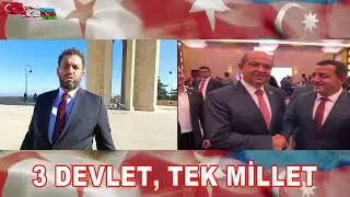 Redif Nurel Azerbaycan Konuşması