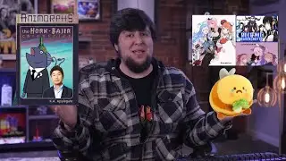 Jontron explains the Vtuber Rabbit hole