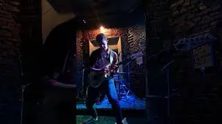 Amnesia - Pulso Extra #guitar #guitarsolo #rock #metal #heavymetal #hardrock #music #musica #band