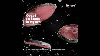 Licious Fresh Fish