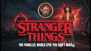 Stranger Things : Deep Dive The Parallel World Epic You Can&rsquo;t Miss