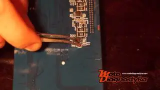 Autocom Delphi TCS - repair PCB with Opel BMW Ford MAN and other Truck connection problem