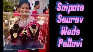 Nepali Wedding - Saipata #Sauravwedspallavi
