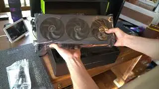 Vanguard unboxing