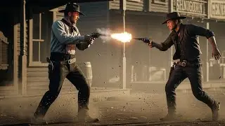&ldquo;He Stared the Sheriff Down&hellip; What Happened Next Shook the Wild West&rdquo;