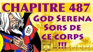 Fairy Tail REVIEW Chapitre 487 : Fin de partie pour le Dragon d'Acier?