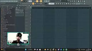 BANRISK MAKING 2 BEATS *FROM SRATCH* (1 WITH NICK MIRA) | 02/14 STREAM