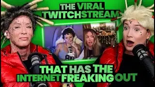The Uncomfortable Viral Twitch Stream That Has The Internet FREAKING OUT (290)