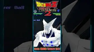 Omega Shenron Ultimate Blast (Dragon Ball Z Budokai Tenkaichi 2) #dragonballz #budokaitenkaichi2