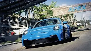 Forza Horizon 5 - Monthly Rivals - Series 8 | 55:097 | Thrustmaster T300RS | Porsche 911 GT3 2021