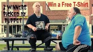 The Puppet Show T-Shirt Giveaway (read description)