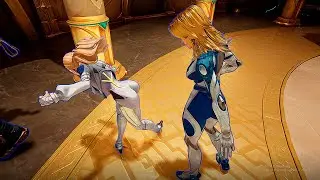 HEALING FANTASTIC - MARVEL RIVALS - MUJER INVISIBLE