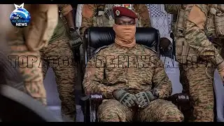 Ibrahim Traor&eacute; Takes Oath of Office to Lead Burkina Faso&rsquo;s Transitional Government|TOP NEWS