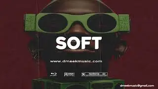 (Omah Lay x Oxlade x Rema x Victony x Davido Type Beat) - SOFT