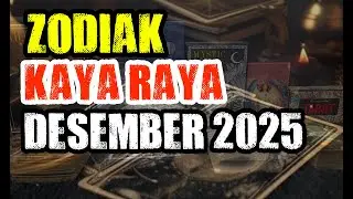 ZODIAK KAYA RAYA DI BULAN DESEMBER 2025