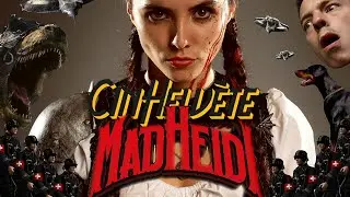 Cinhelv&egrave;te - MAD HEIDI