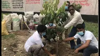 Clean up the World Challenge! Freelancer Group of Bangladesh.