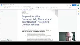 SEO (Search Engine Optimization) explainer video for Notestine's Outdoor Service in Dayton, Ohio.