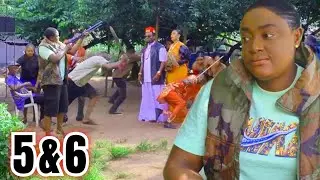THY KINGDOM FALL 5&6 (NEW TRENDING MOVIE) - LIZZY GOLD,UGEZU J UGEZU LATEST NOLLYWOOD MOVIE