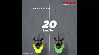 Ralco Bicycle Tyres | Low Rolling Resistance