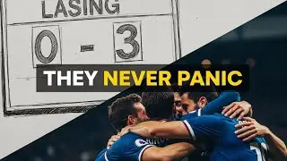 The Psychology Behind Comeback Teams in Football