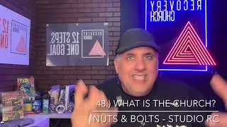 Studio RC - Nuts & Bolts - Part #17 - The Church - Max Ingram