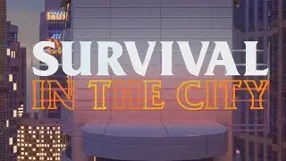Client Liaison - Survival In The City (Lyric Video)
