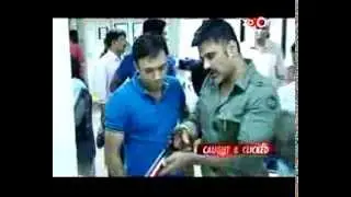Suniel Shetty to play national coach for shooting in Desi Katte