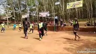 Tangan dewa setter bambang voli mranggen Demak