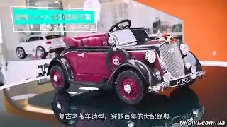 Детский электромобиль JE 1005 EBLR-3 (24V), Audi, мягкое сиденье - fiksiki.com.ua