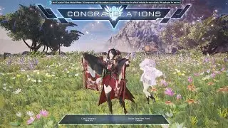 PSO2 NGS: Dark Falz Aegis R2 - Reyaar Braver & Bouncer Duo clear