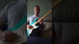 Shuffle blues 2 #guitar #fender #rock #music #livemusic #musician #blues #guitarsolo #guitarreels