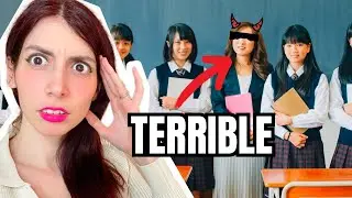 LA PROFESORA MÁS TÓXICA QUE CONOCí EN JAPÓN // Yunae y Eri